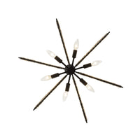 Machina 6 Light Chandelier