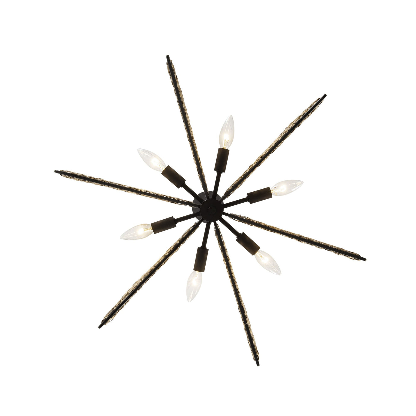 Machina 6 Light Chandelier