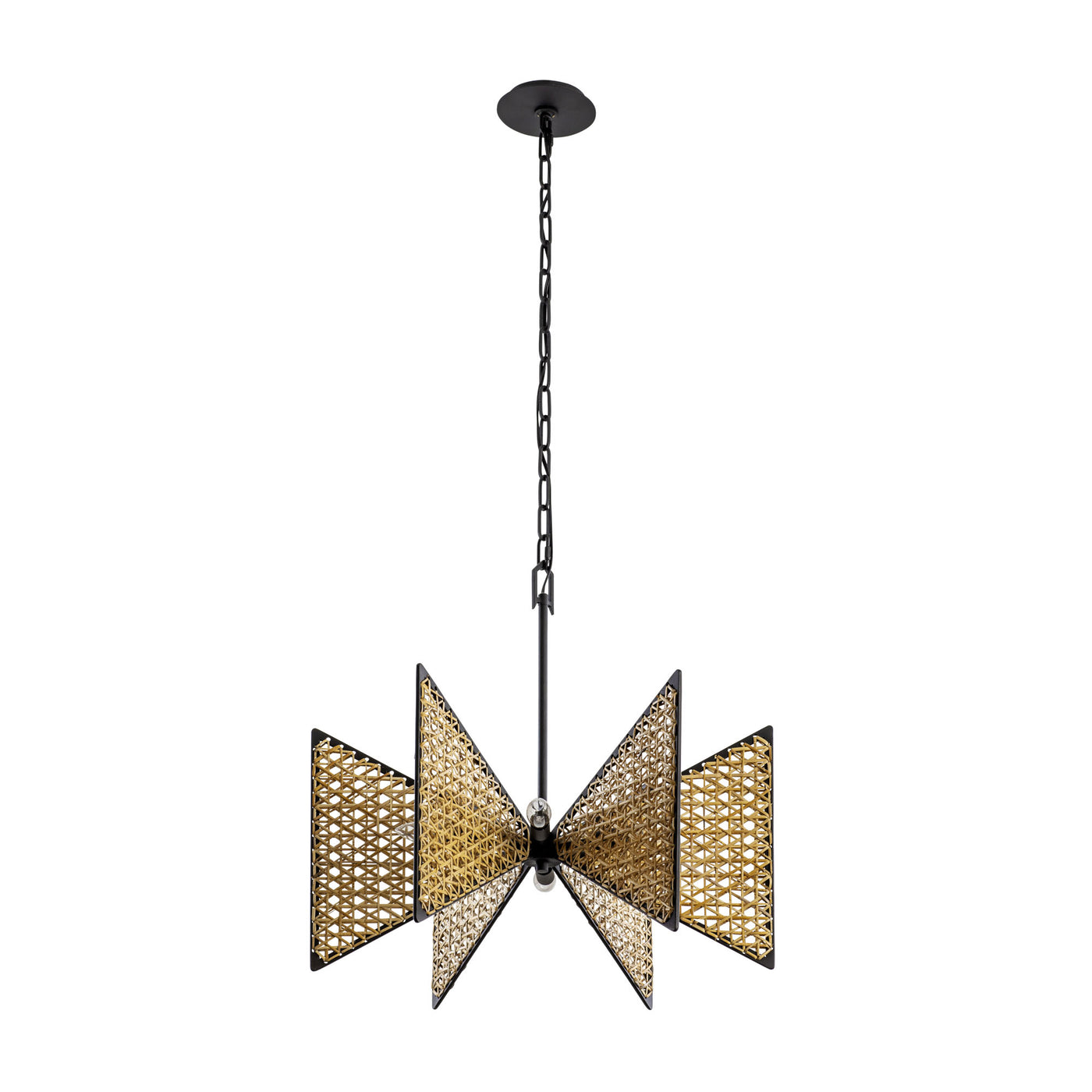 Machina 6 Light Chandelier