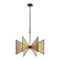 Machina 6 Light Chandelier