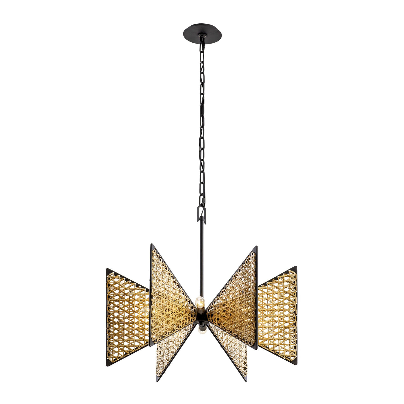Machina 6 Light Chandelier