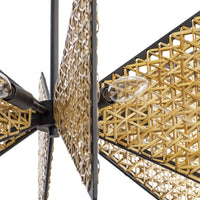 Machina 6 Light Chandelier