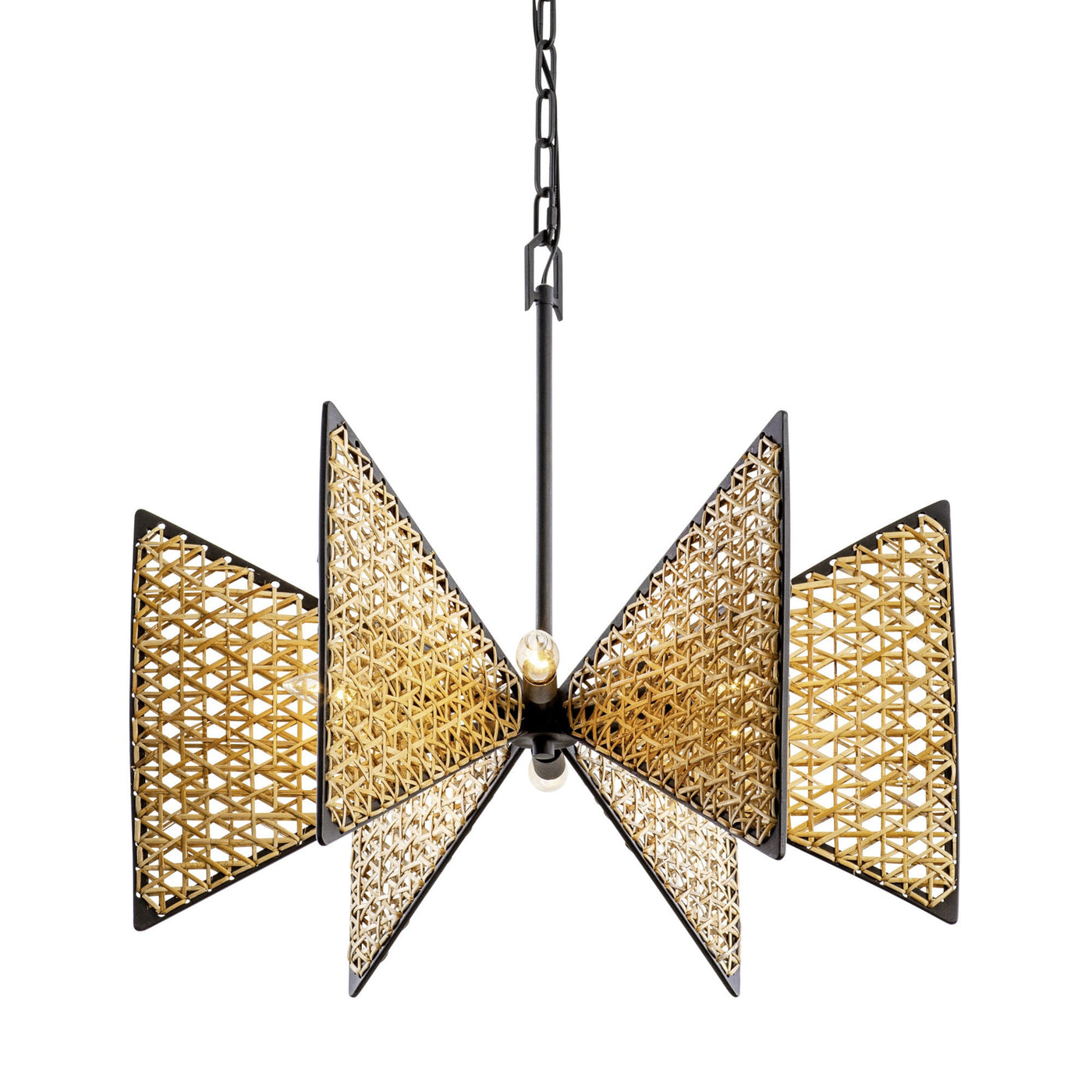 Machina 6 Light Chandelier