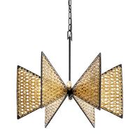 Machina 6 Light Chandelier