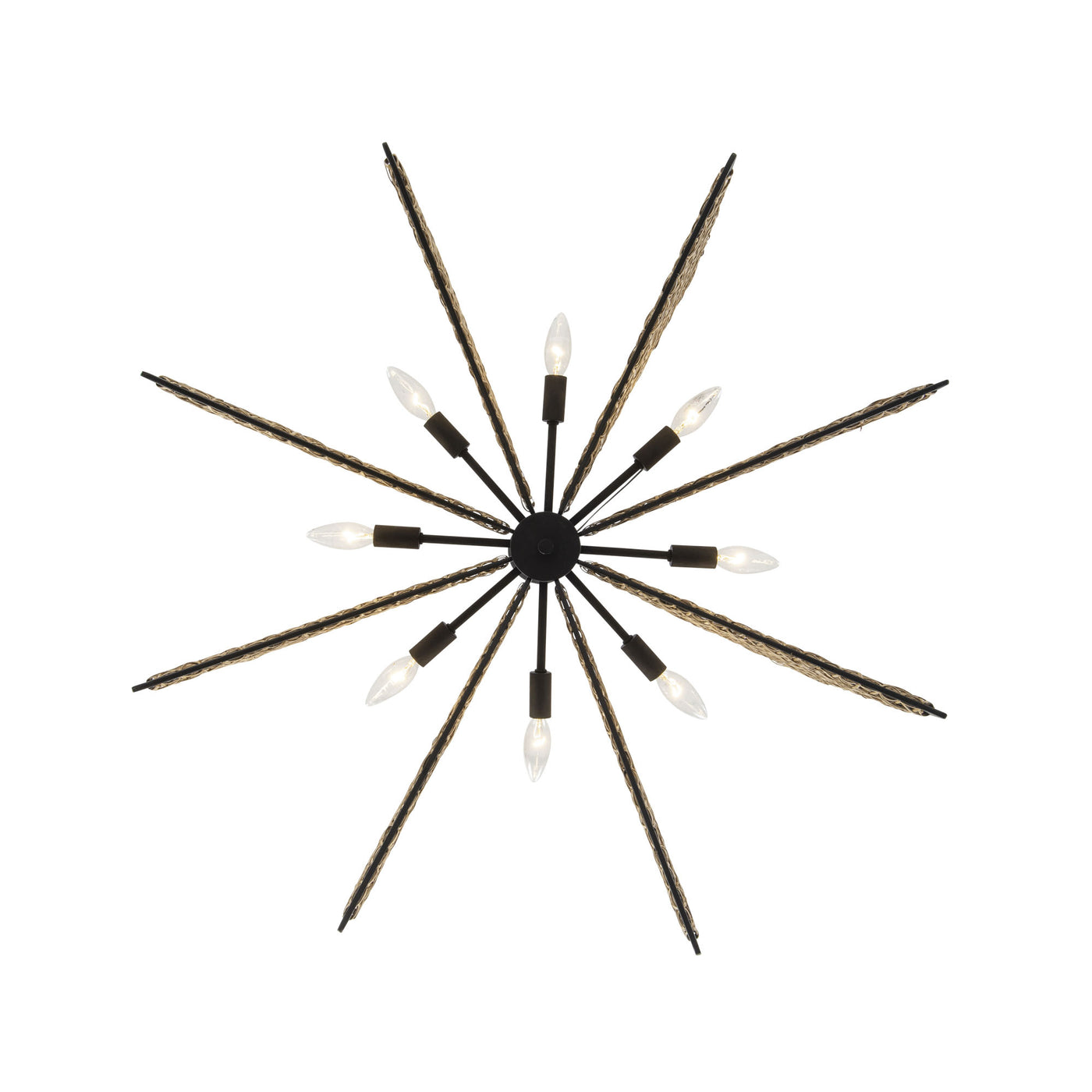 Machina 8 Light Chandelier