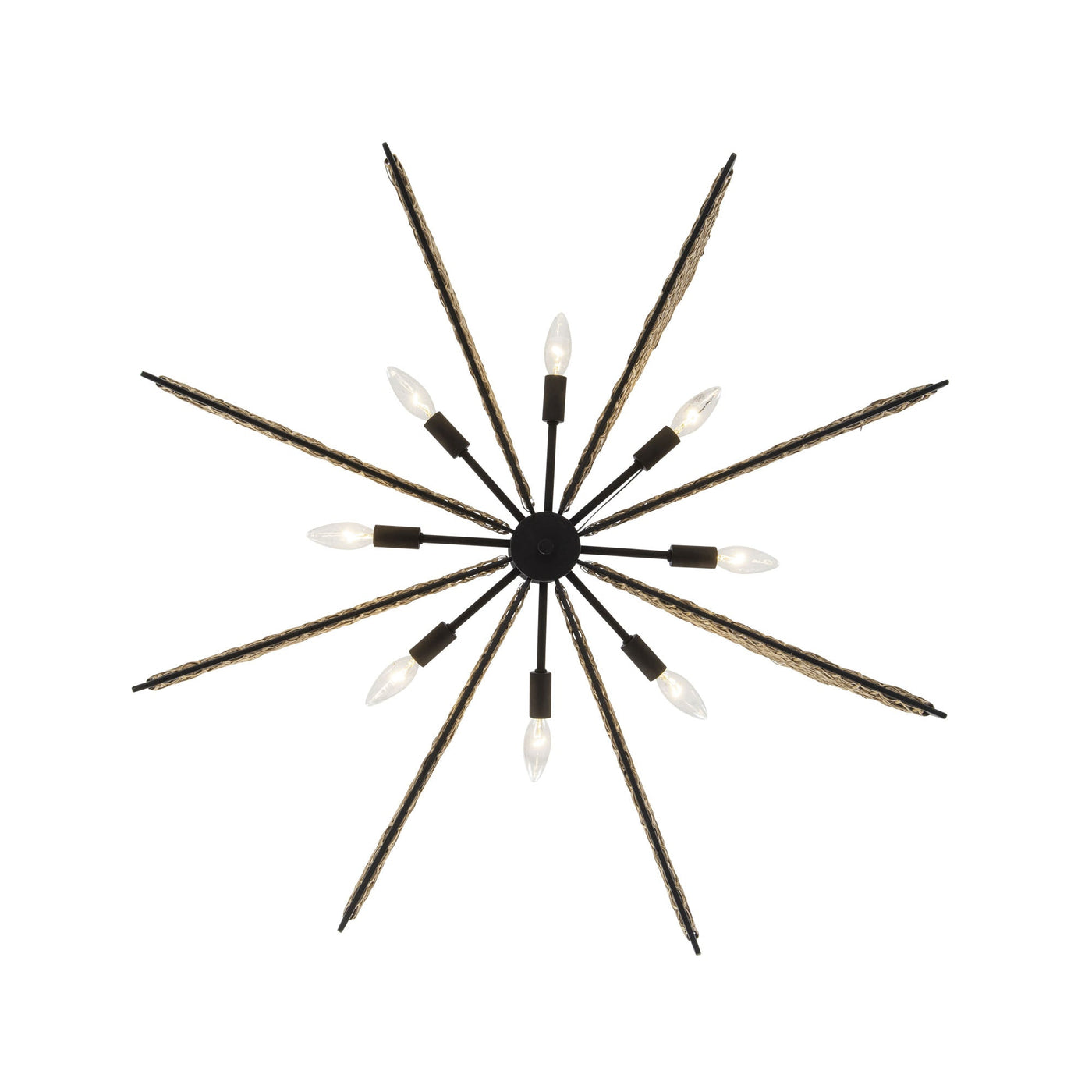 Machina 8 Light Chandelier