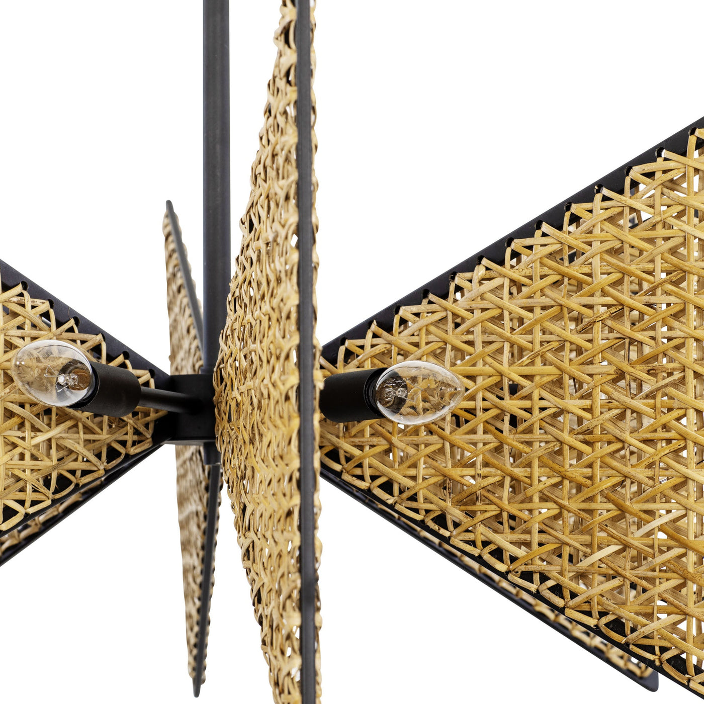 Machina 8 Light Chandelier