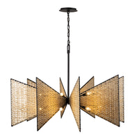 Machina 16 Light Chandelier
