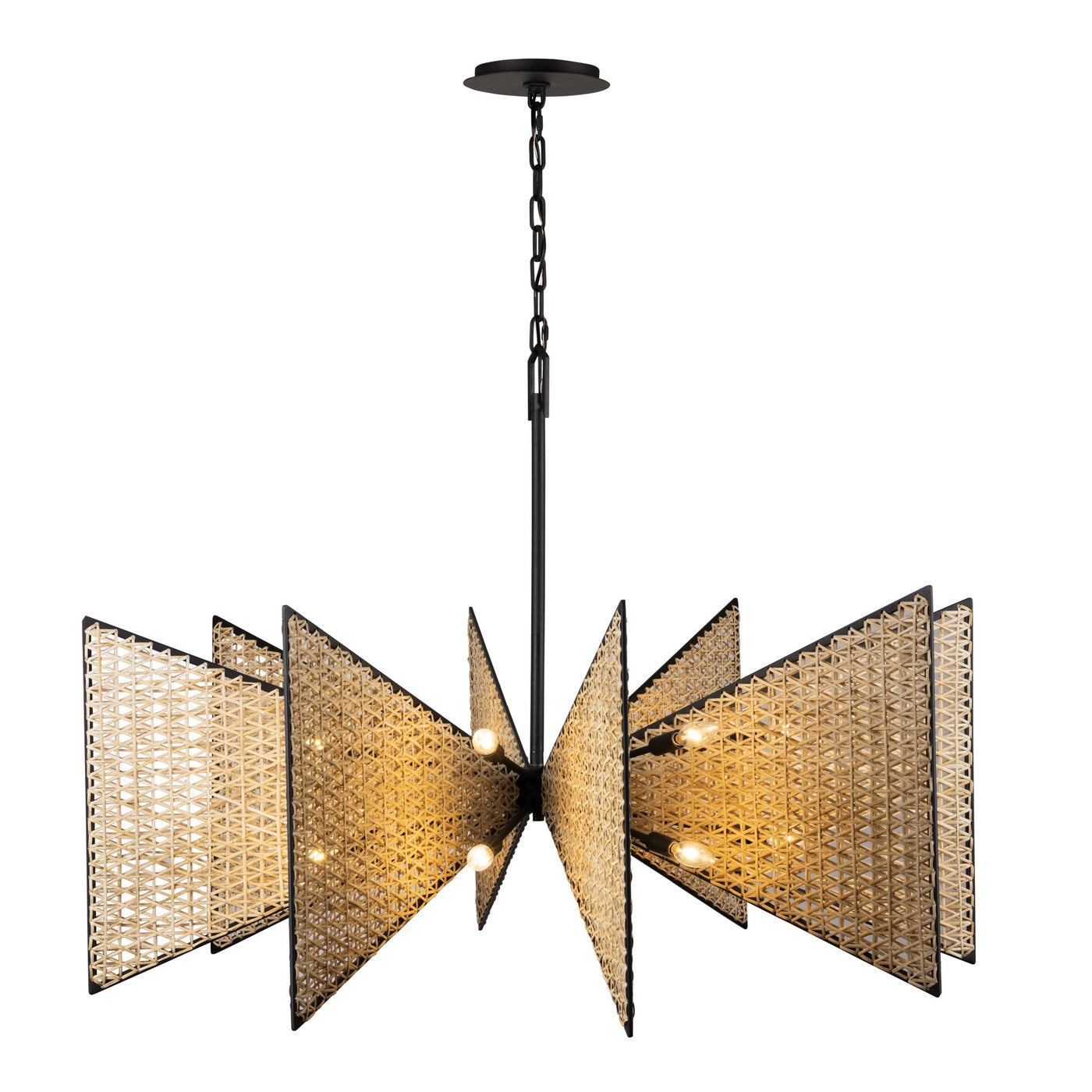 Machina 16 Light Chandelier