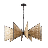 Machina 16 Light Chandelier