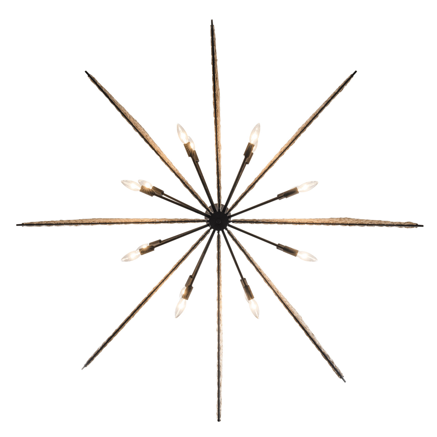 Machina 16 Light Chandelier