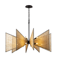 Machina 16 Light Chandelier
