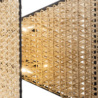 Machina 16 Light Chandelier