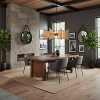 Machina 16 Light Chandelier
