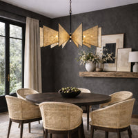 Machina 16 Light Chandelier