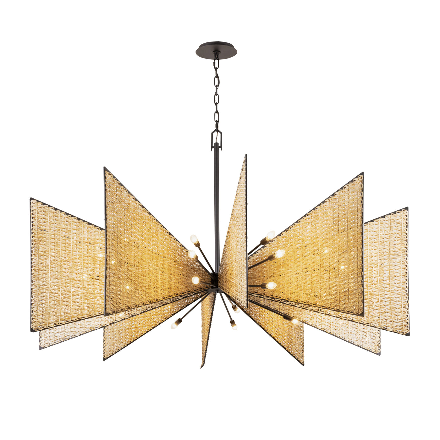 Machina 30Light Chandelier