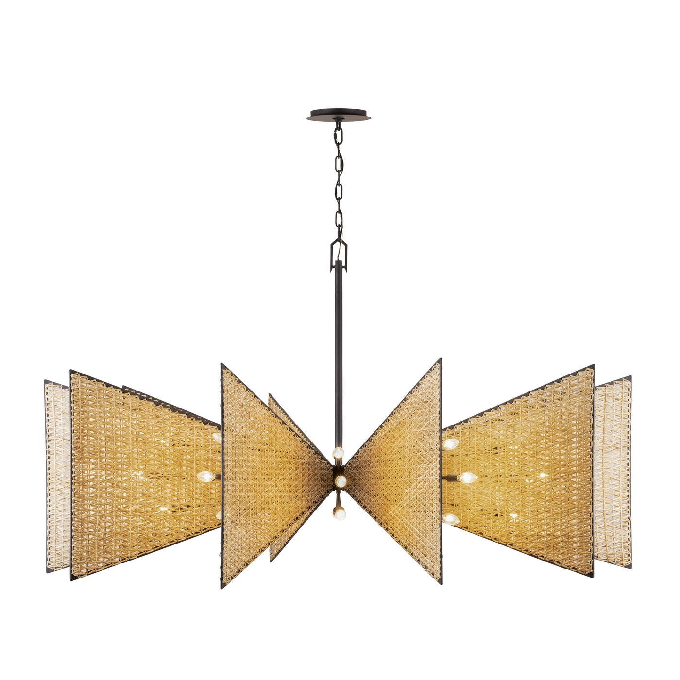 Machina 30Light Chandelier