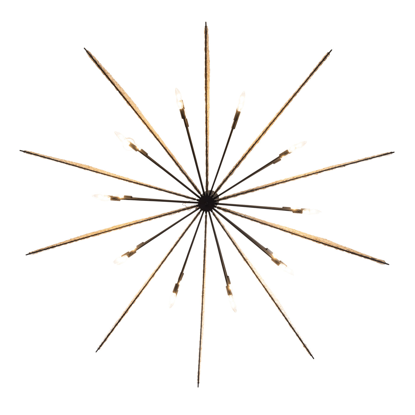 Machina 30Light Chandelier