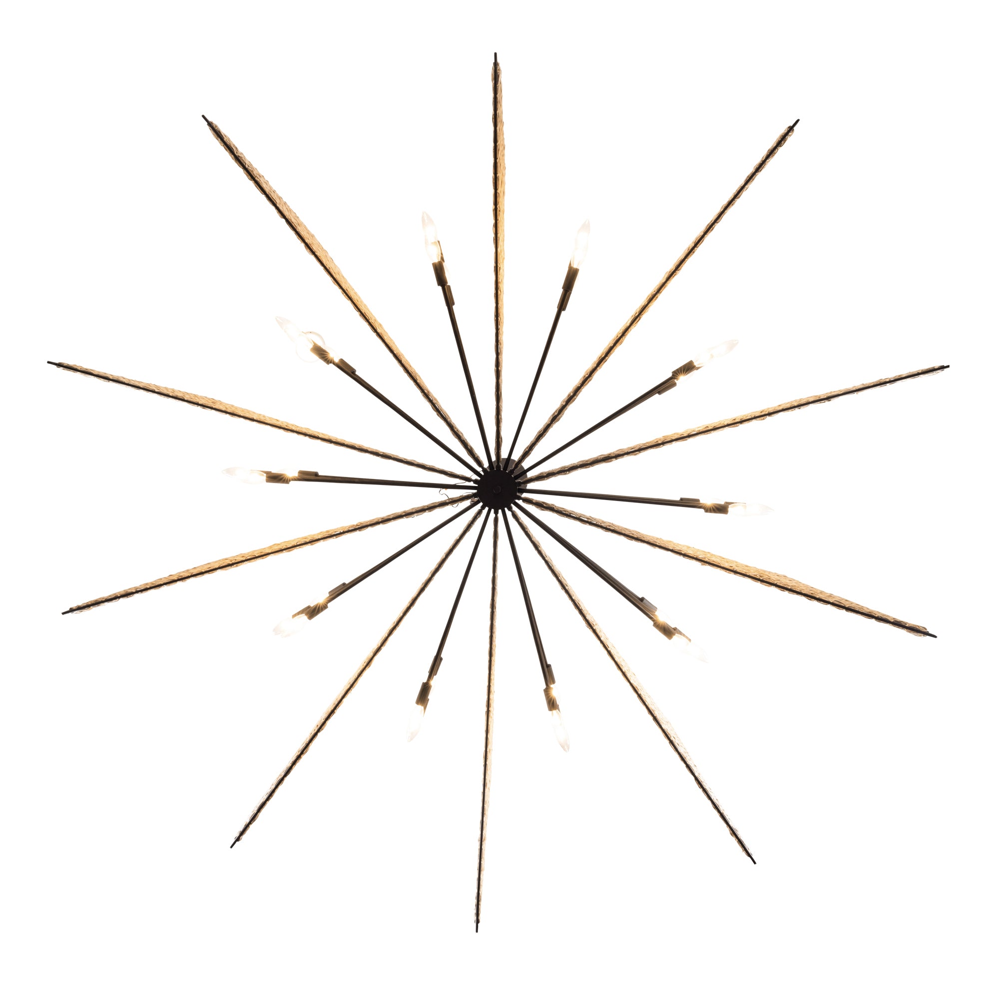 Machina 30Light Chandelier