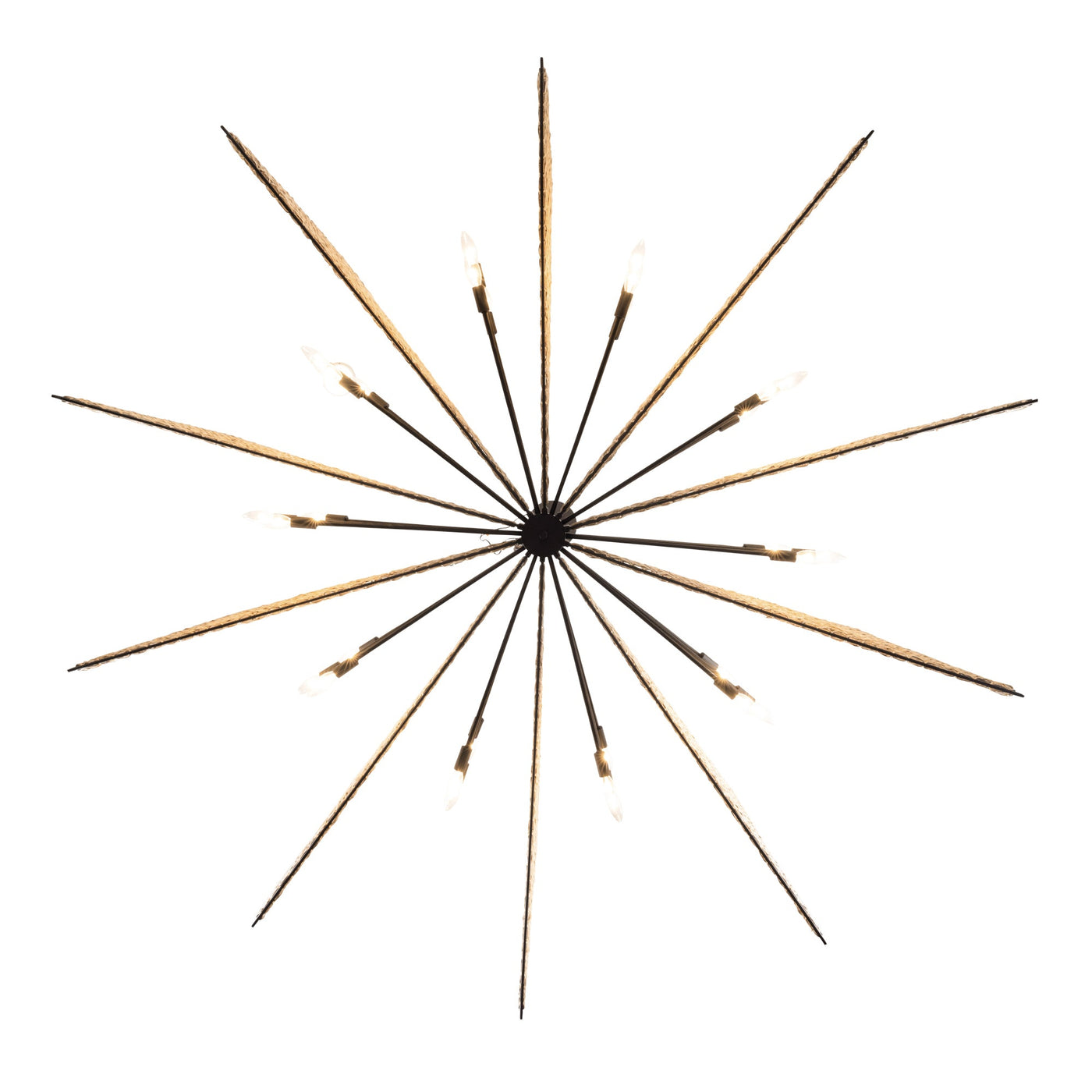 Machina 30Light Chandelier