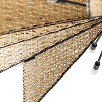 Machina 30Light Chandelier