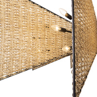 Machina 30Light Chandelier