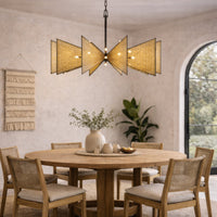 Machina 30Light Chandelier