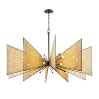 Machina 30Light Chandelier