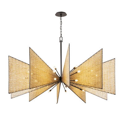 Machina 30Light Chandelier