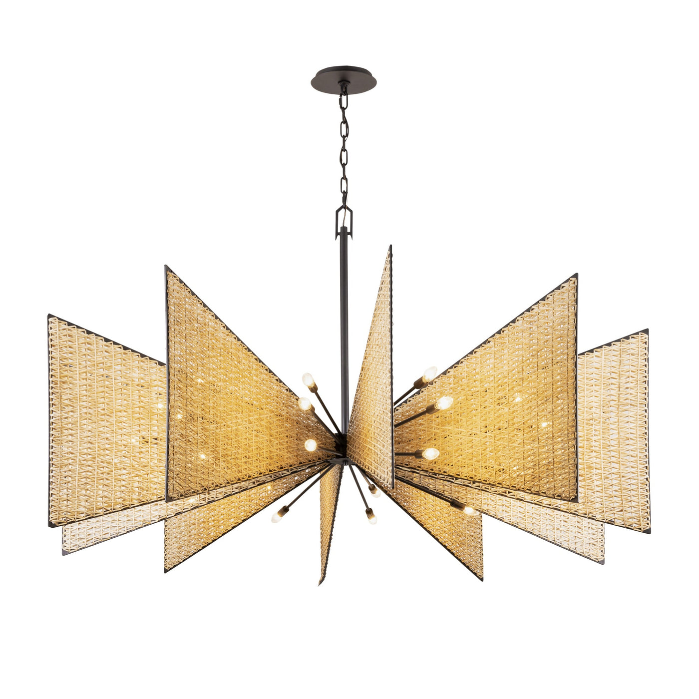 Machina 30Light Chandelier