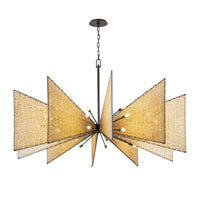 Machina 30Light Chandelier