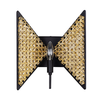 Machina 1 Light Wall Sconce