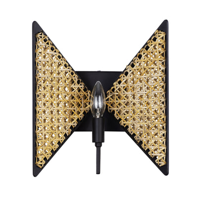 Machina 1 Light Wall Sconce
