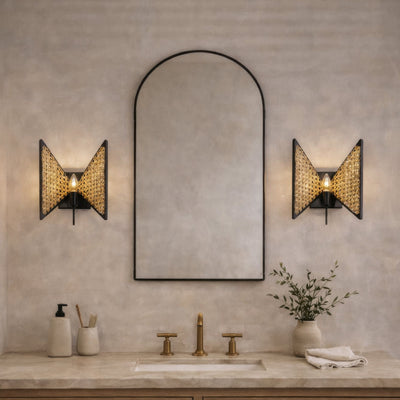 Machina 1 Light Wall Sconce