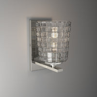 4.75'' Saben Polished Nickel 1 Light Wall Sconce