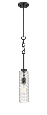 Downtown Urban Mini Pendant Brushed Brass
