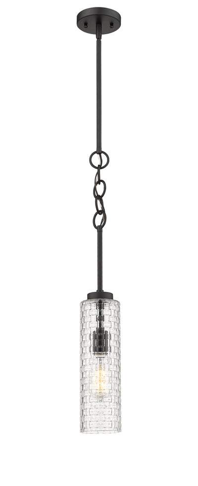 Downtown Urban Mini Pendant Brushed Brass