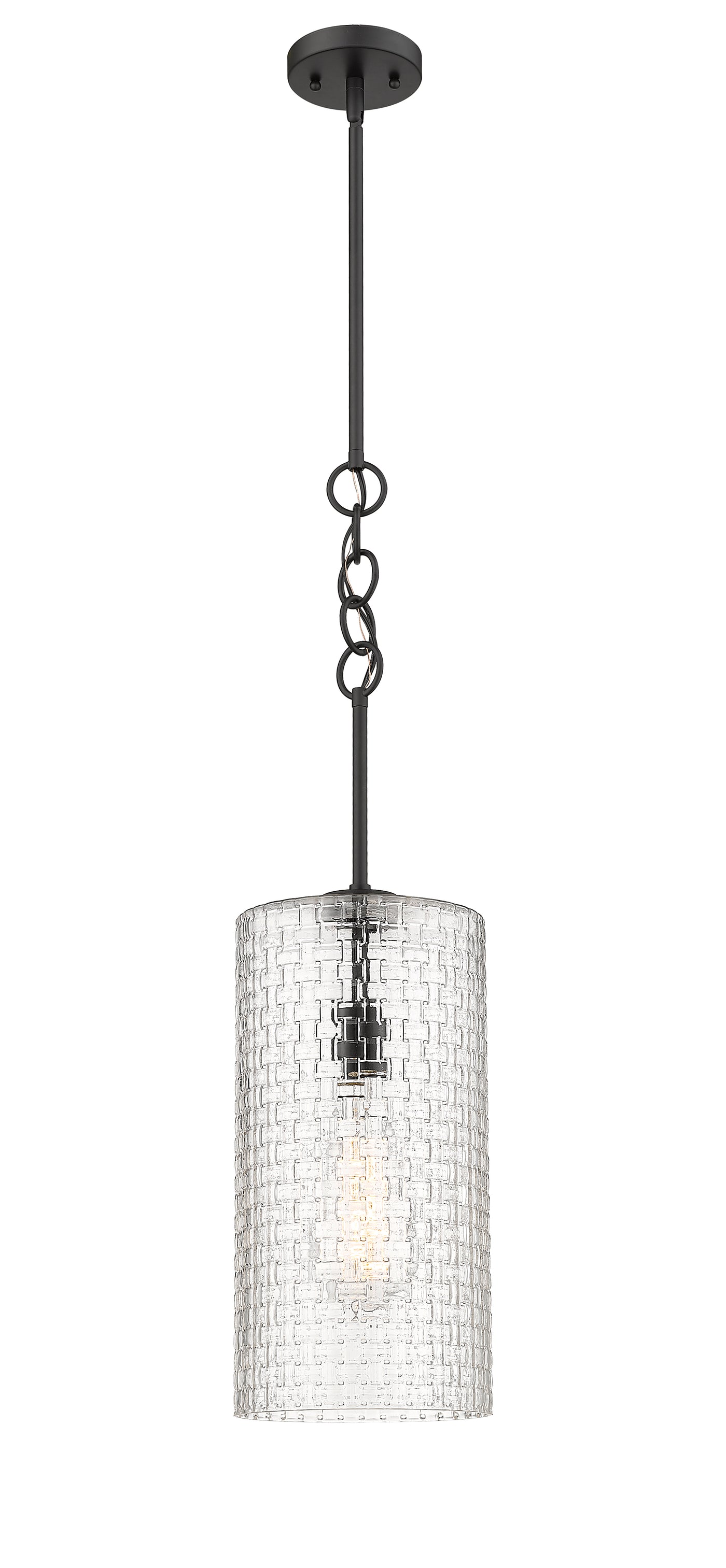 Downtown Urban Mini Pendant Brushed Brass