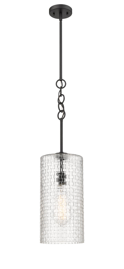 Downtown Urban Mini Pendant Brushed Brass
