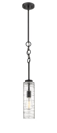 Downtown Urban Mini Pendant Brushed Brass