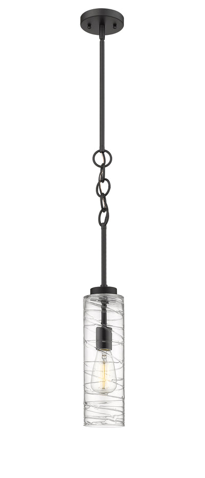 Downtown Urban Mini Pendant Brushed Brass