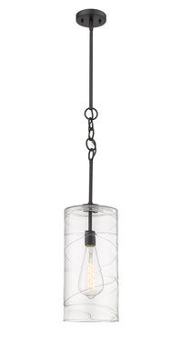 Downtown Urban Mini Pendant Brushed Brass