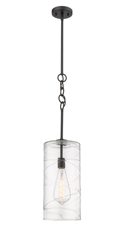 Downtown Urban Mini Pendant Brushed Brass