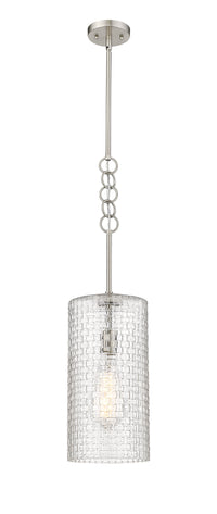 Downtown Urban Mini Pendant Brushed Brass