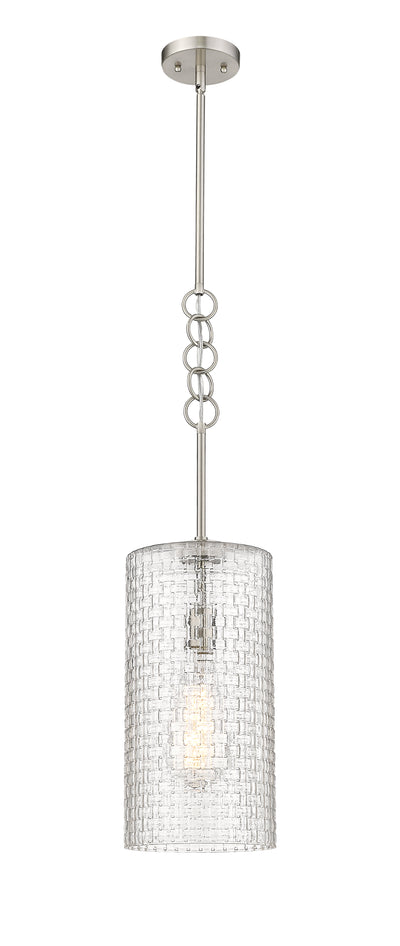 Downtown Urban Mini Pendant Brushed Brass