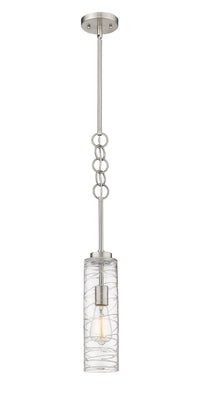 Downtown Urban Mini Pendant Brushed Brass