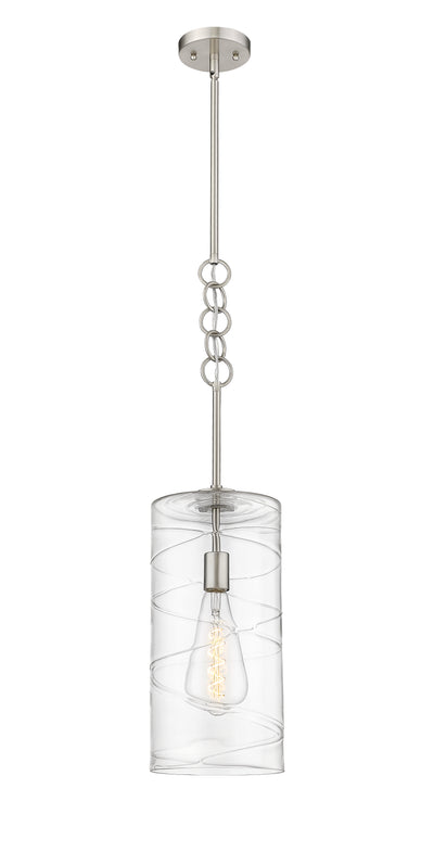Downtown Urban Mini Pendant Brushed Brass