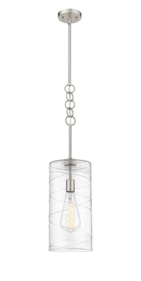 Downtown Urban Mini Pendant Brushed Brass