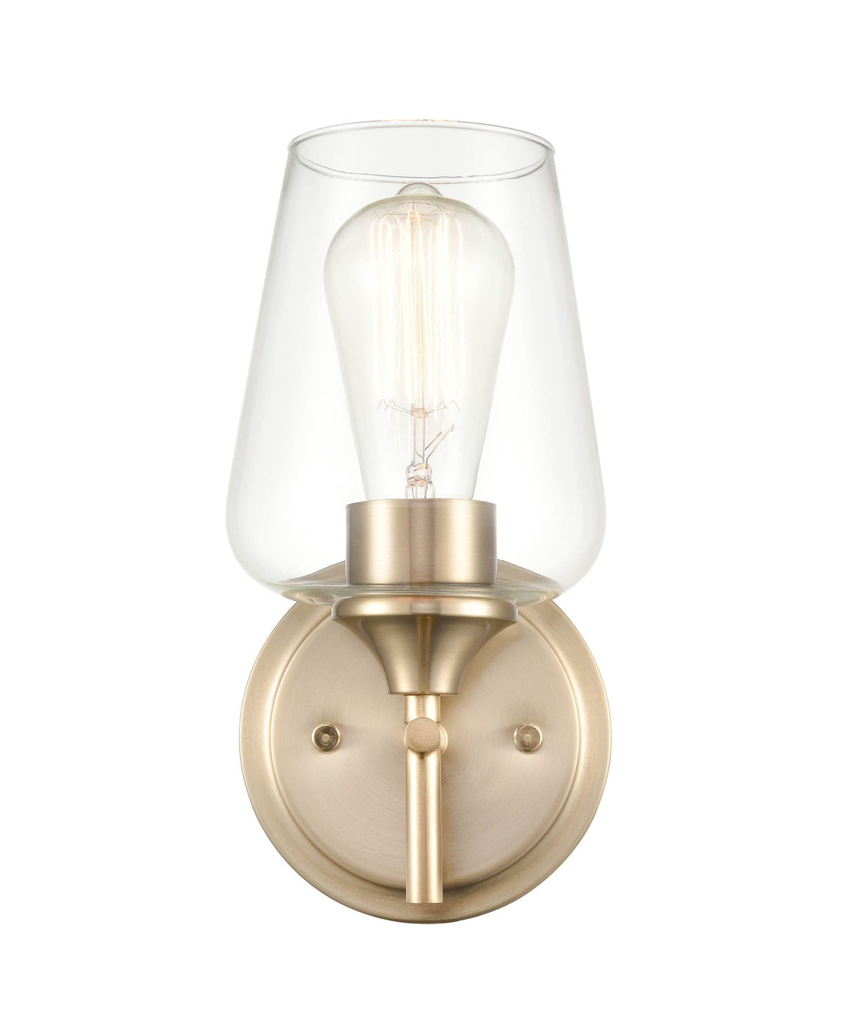 5'' Ashford Modern Gold 1 Light Wall Sconce