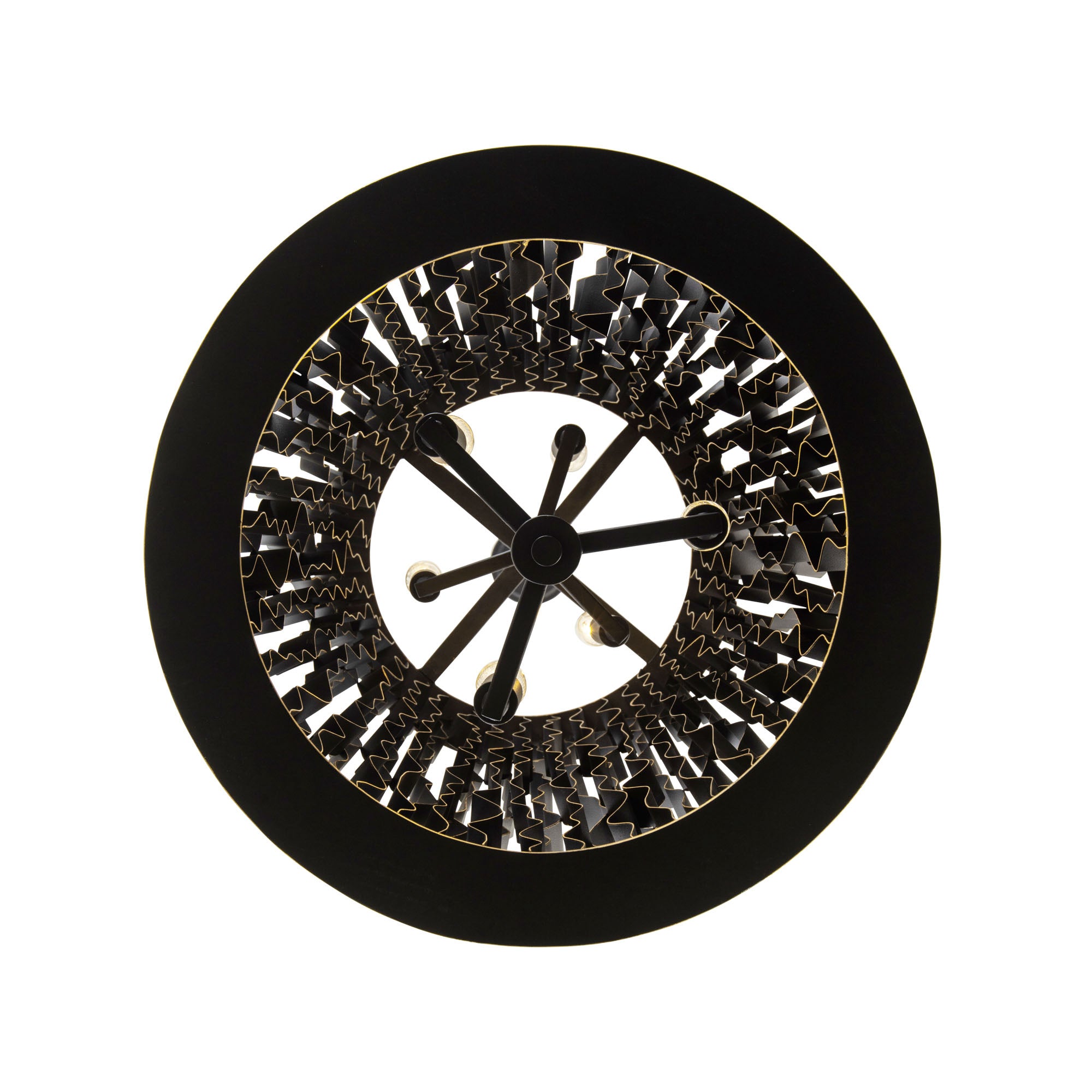 Estela 6 Light Foyer